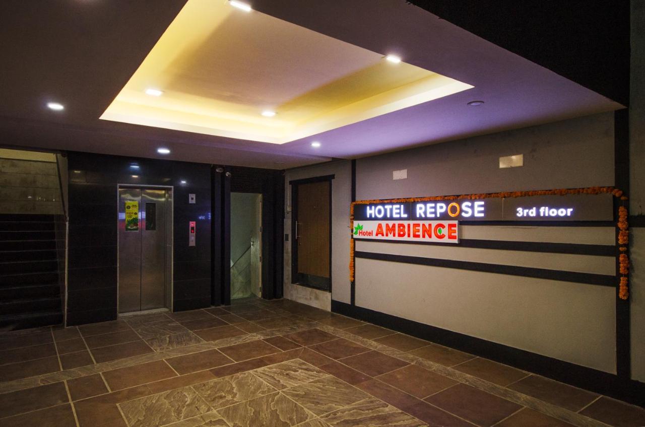 Hotel Repose Amhedabad Dış mekan fotoğraf